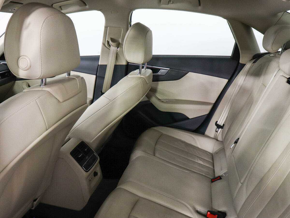 Купить Audi A4, 2019, 76 589 км, фото №12