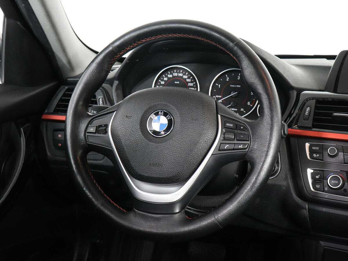 Купить BMW 3 серии 320d xDrive, 2013, 173 320 км, фото №13