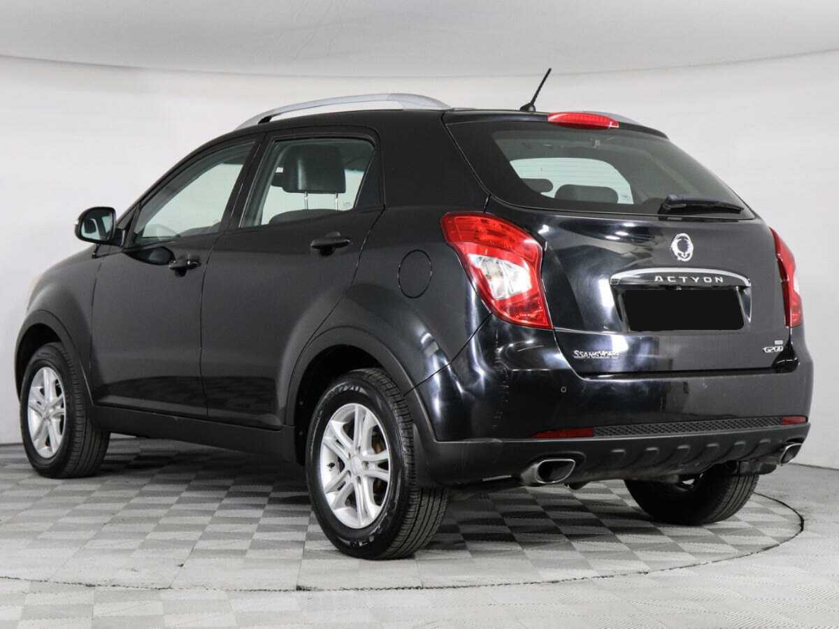 Купить SsangYong Actyon, 2014, 142 612 км, фото №7