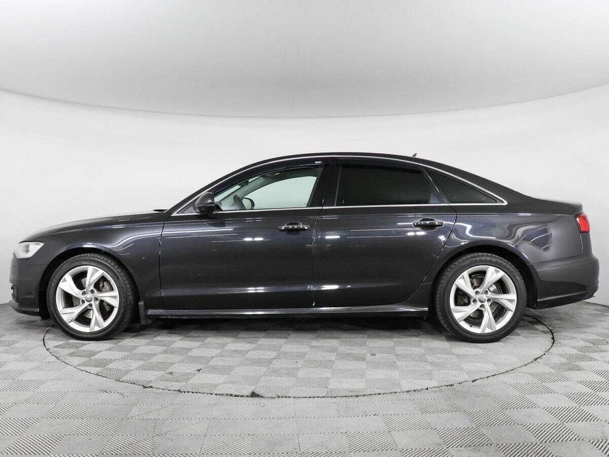 Купить Audi A6, 2016, 166 012 км, фото №8