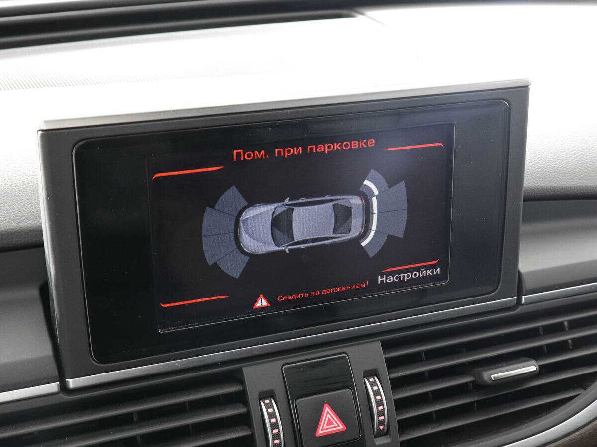 Купить Audi A6, 2016, 166 012 км, фото №13