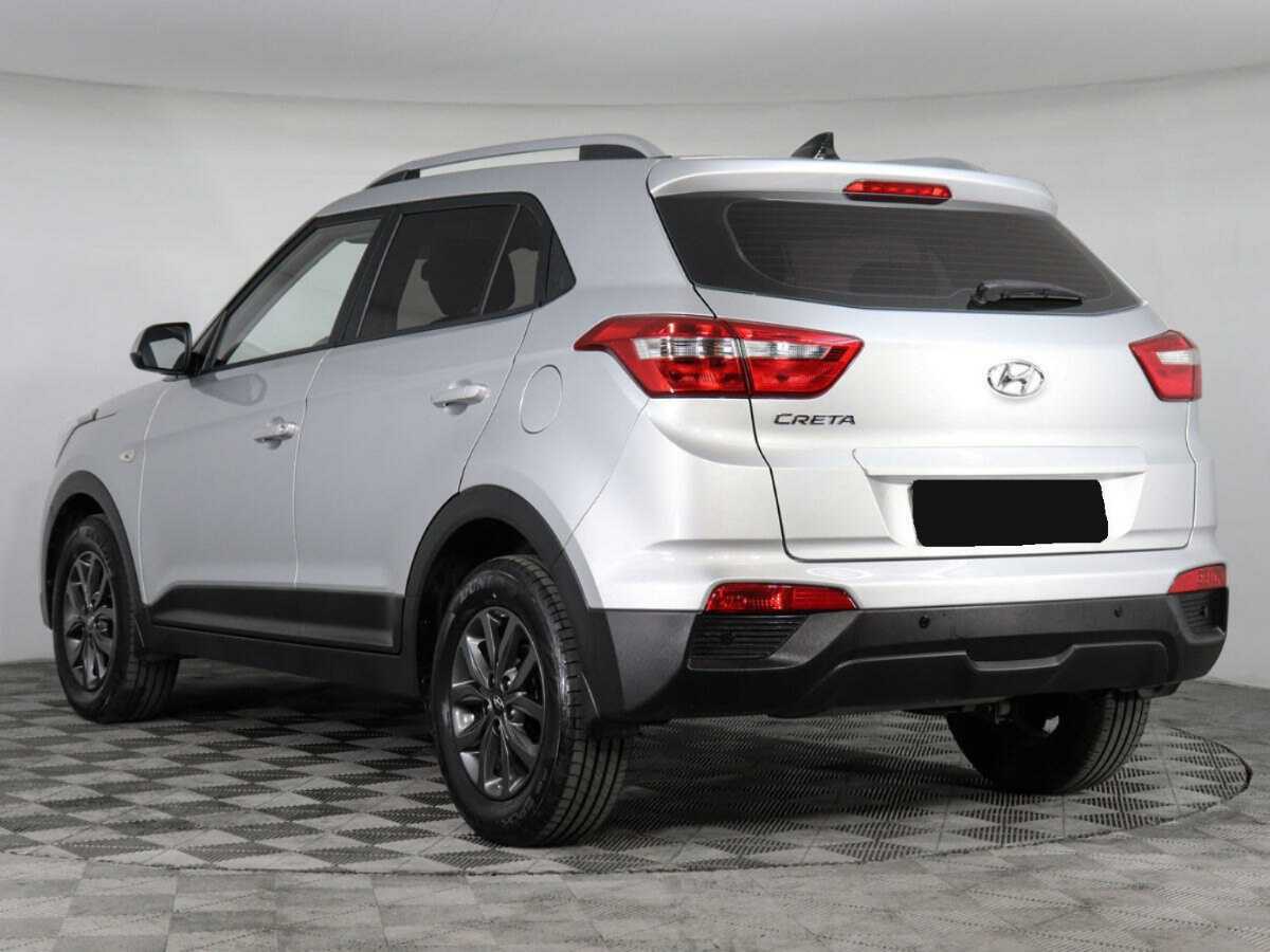 Купить Hyundai Creta, 2020, 77 000 км, фото №7