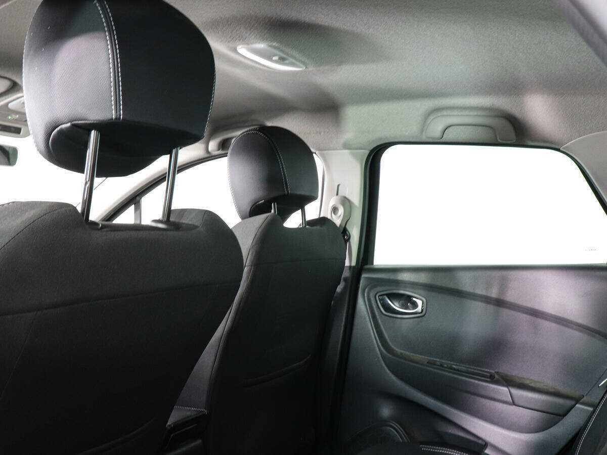 Купить Renault Kaptur, 2020, 46 987 км, фото №12