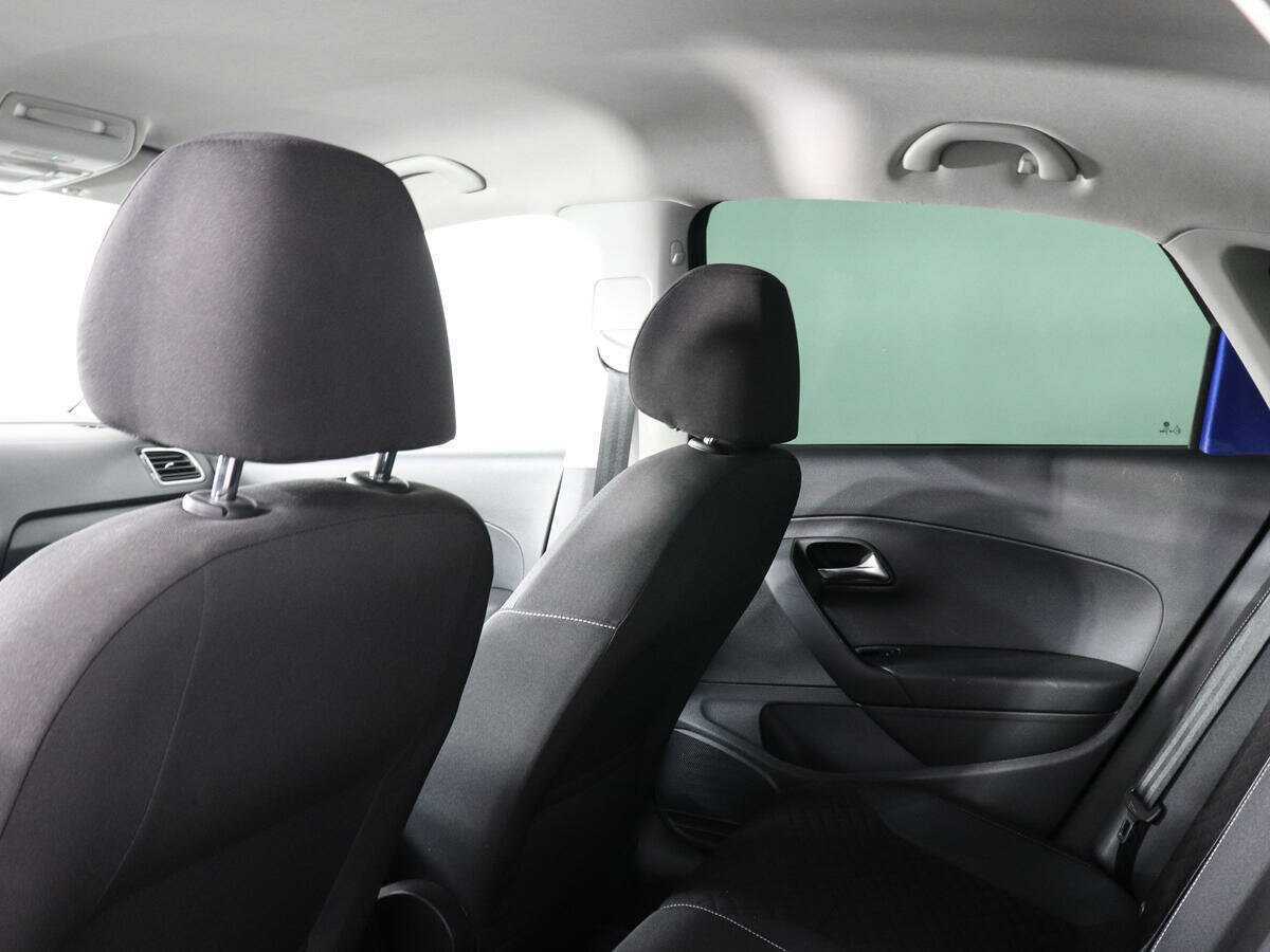 Купить Volkswagen Polo, 2018, 140 891 км, фото №12