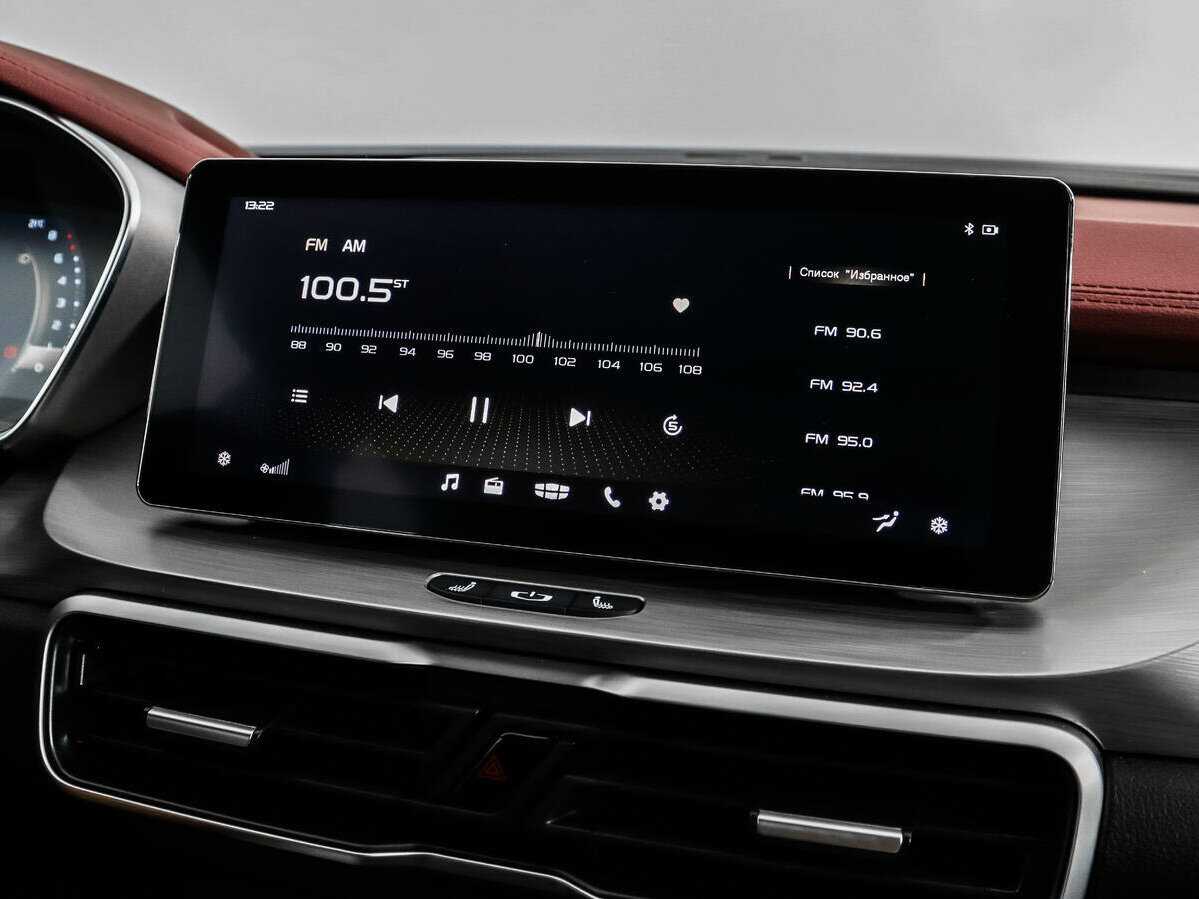 Купить Geely Coolray, 2023, 20 213 км, фото №16