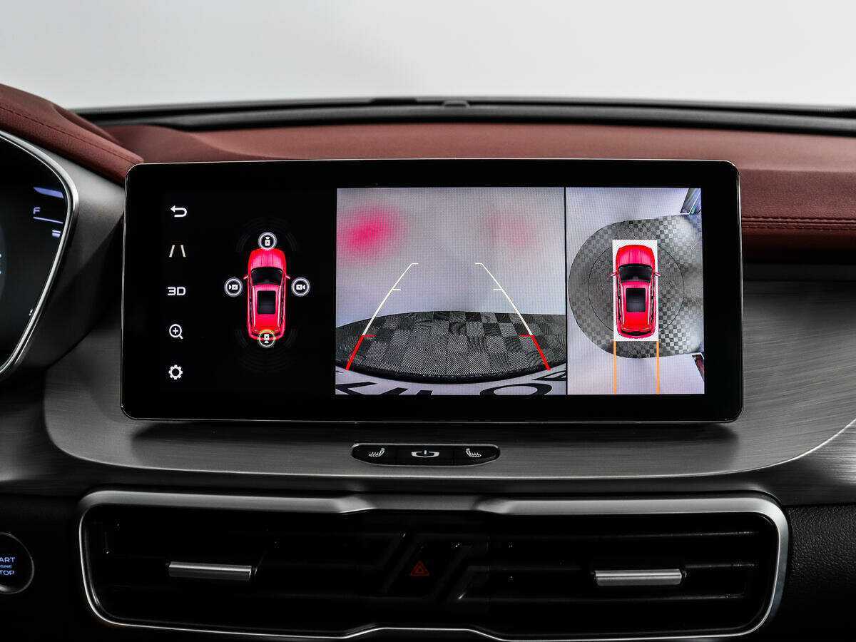 Купить Geely Coolray, 2023, 20 213 км, фото №18