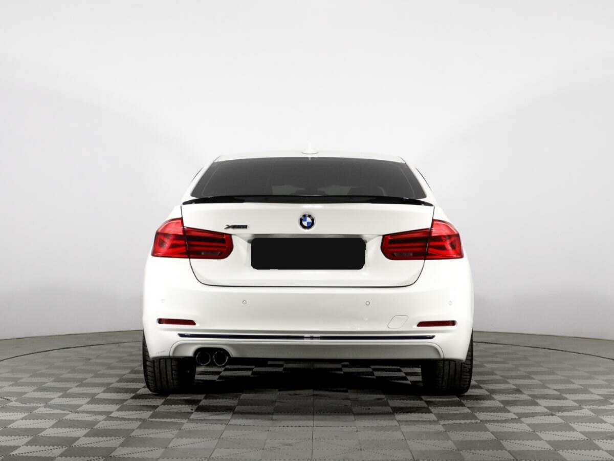 Купить BMW 3 серии 320d xDrive, 2016, 150 424 км, фото №6