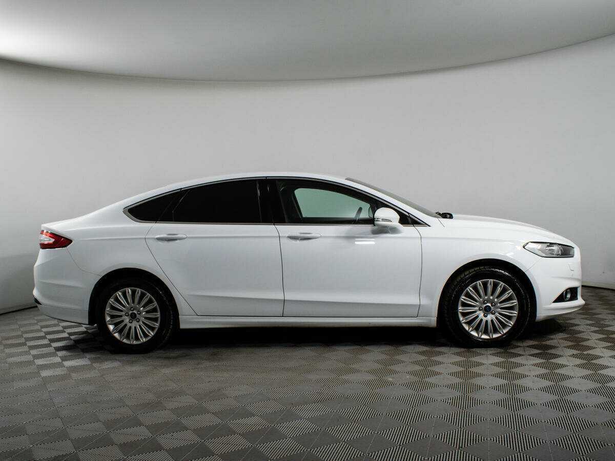 Купить Ford Mondeo, 2015, 146 893 км, фото №4