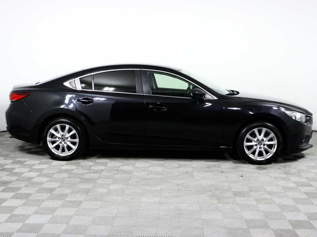 Купить Mazda 6, 2014, 174 890 км, фото №4