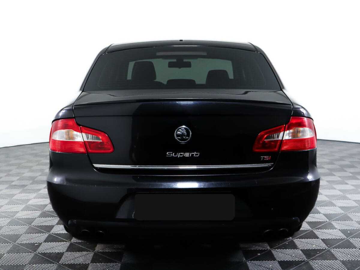 Купить Skoda Superb, 2012, 245 296 км, фото №6