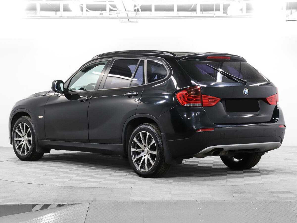 Купить BMW X1 18i, 2012, 131 000 км, фото №7