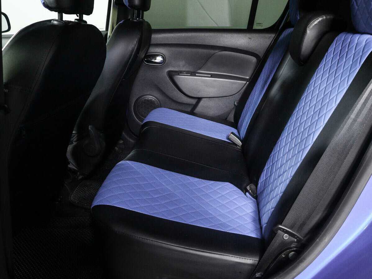 Купить Renault Sandero Stepway, 2015, 184 460 км, фото №8