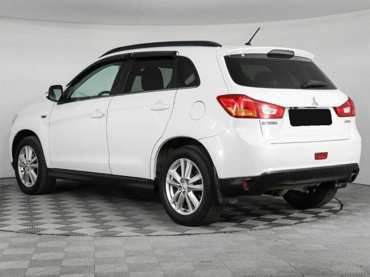 Купить Mitsubishi ASX, 2013, 192 338 км, фото №7