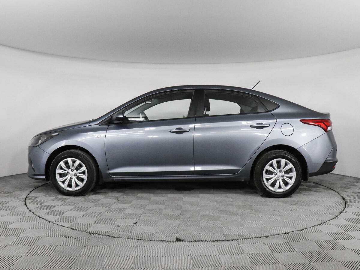 Купить Hyundai Solaris, 2020, 274 482 км, фото №8