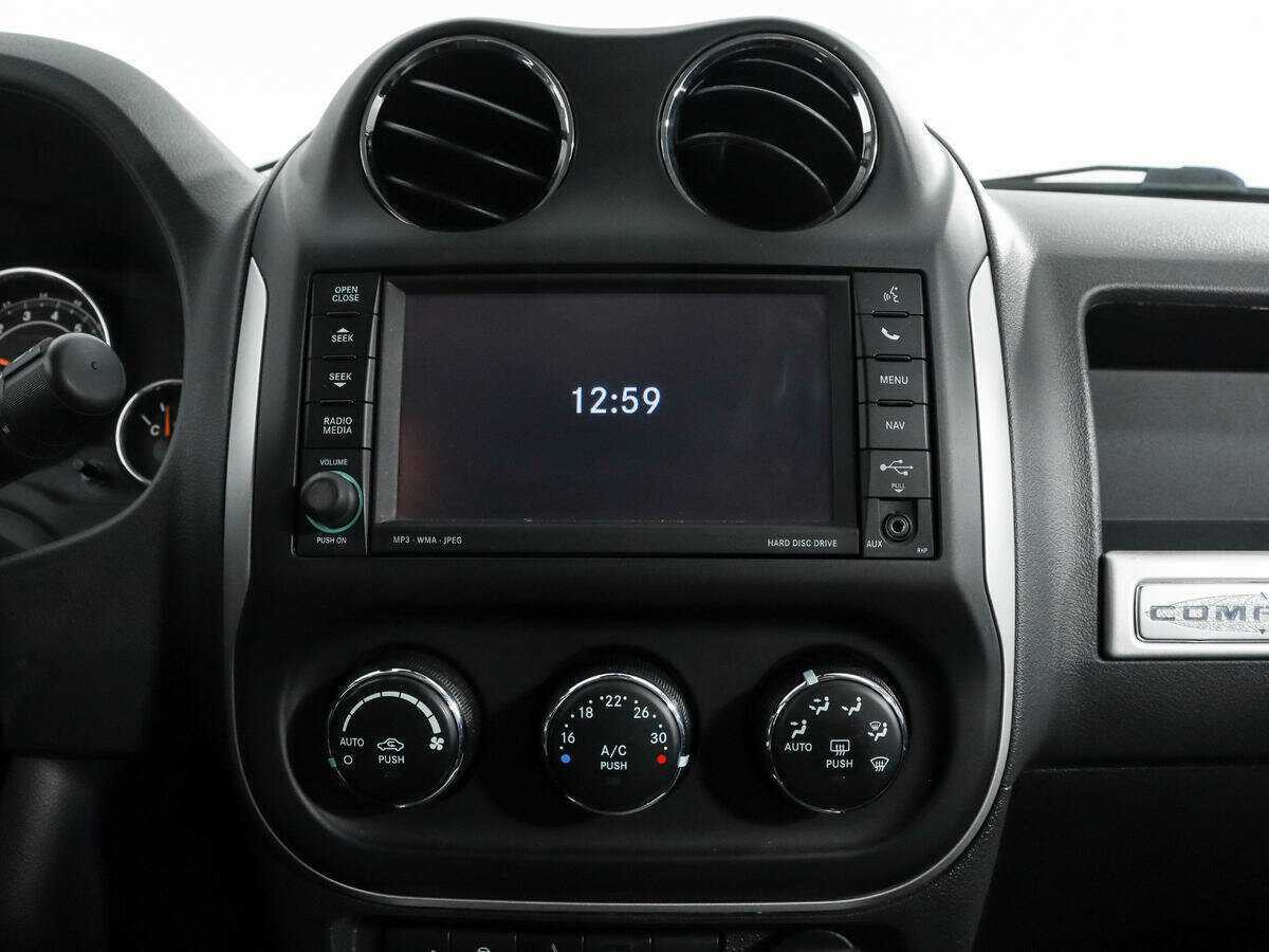 Купить Jeep Compass, 2014, 95 675 км, фото №13