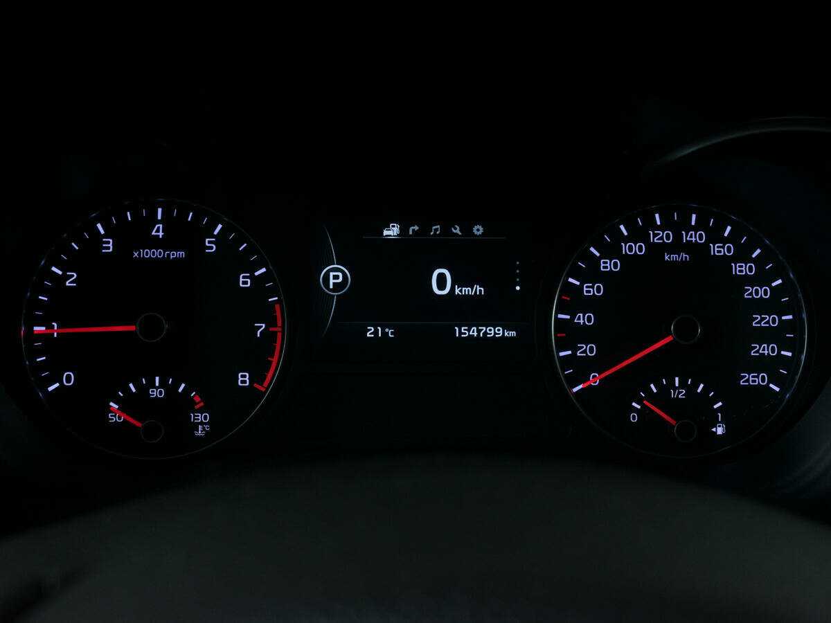 Купить Kia Optima, 2018, 154 000 км, фото №14