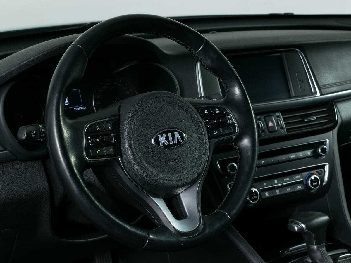 Купить Kia Optima, 2018, 154 000 км, фото №15
