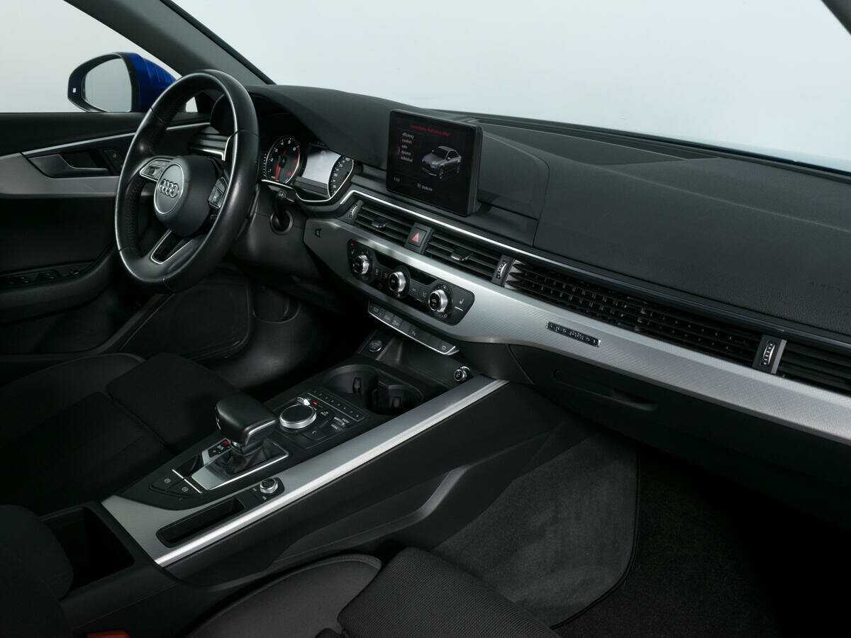 Купить Audi A4, 2017, 129 754 км, фото №8