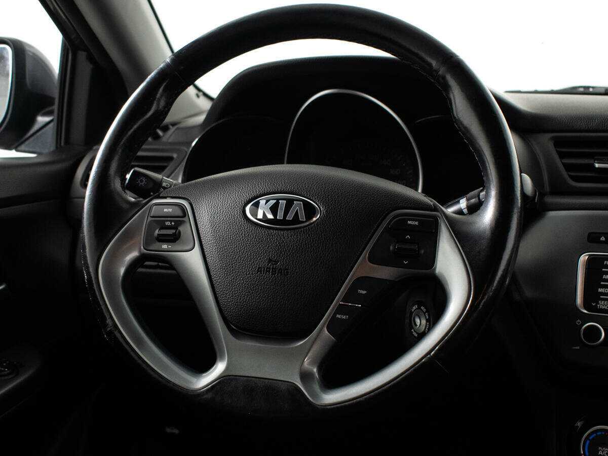 Купить Kia Rio, 2015, 133 135 км, фото №12