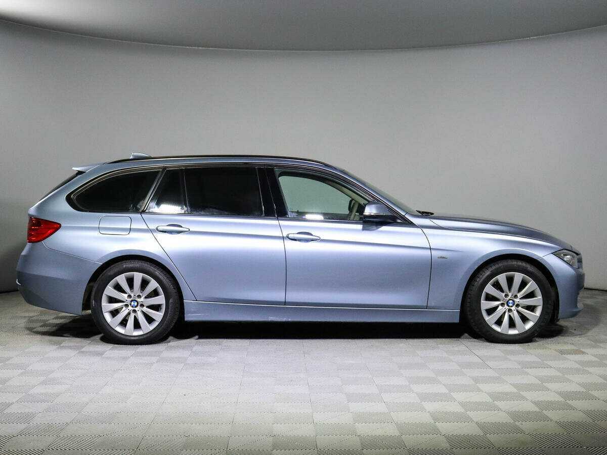Купить BMW 3 серии 320d xDrive, 2013, 161 645 км, фото №4
