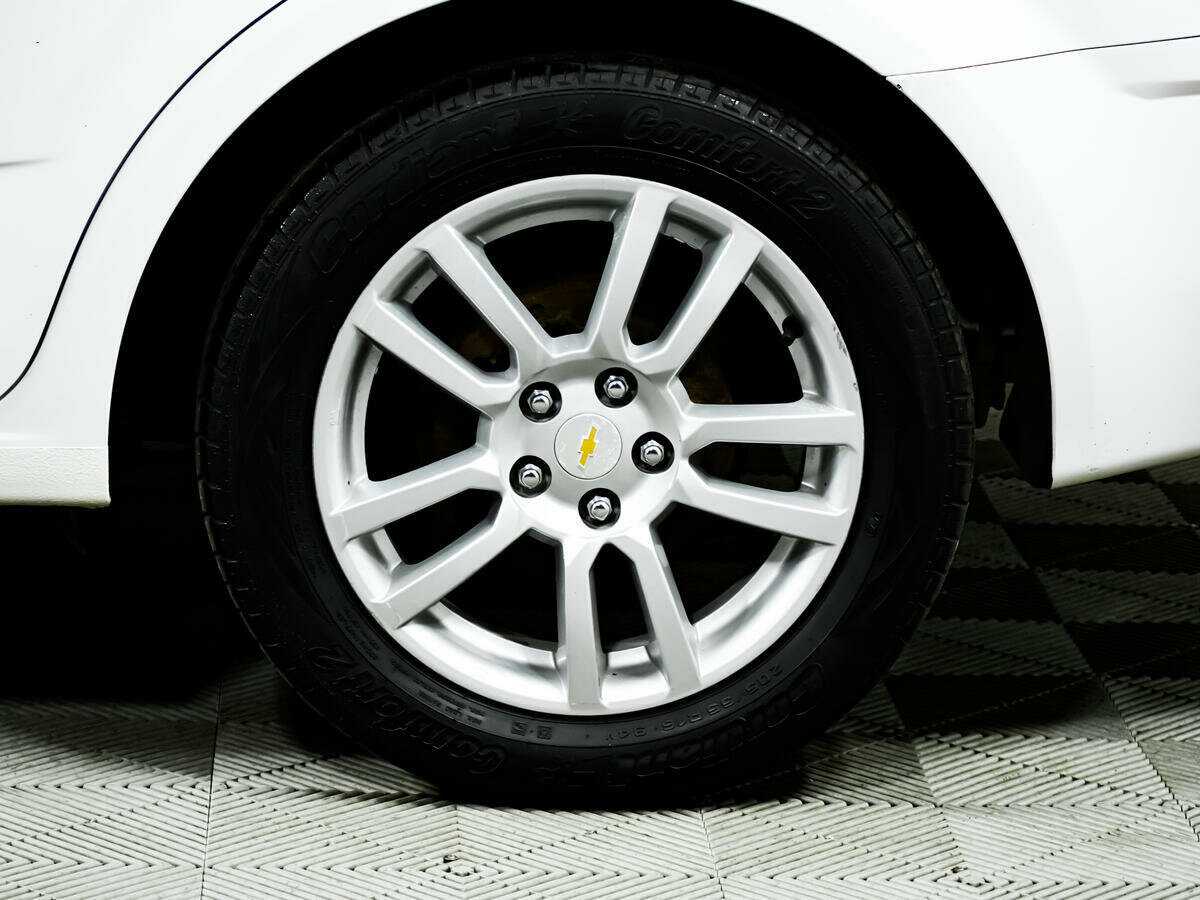 Купить Chevrolet Aveo, 2014, 199 570 км, фото №14