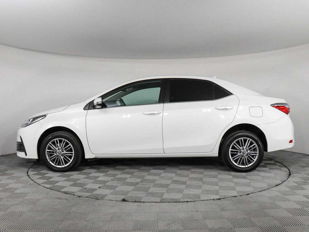 Купить Toyota Corolla, 2018, 99 985 км, фото №8