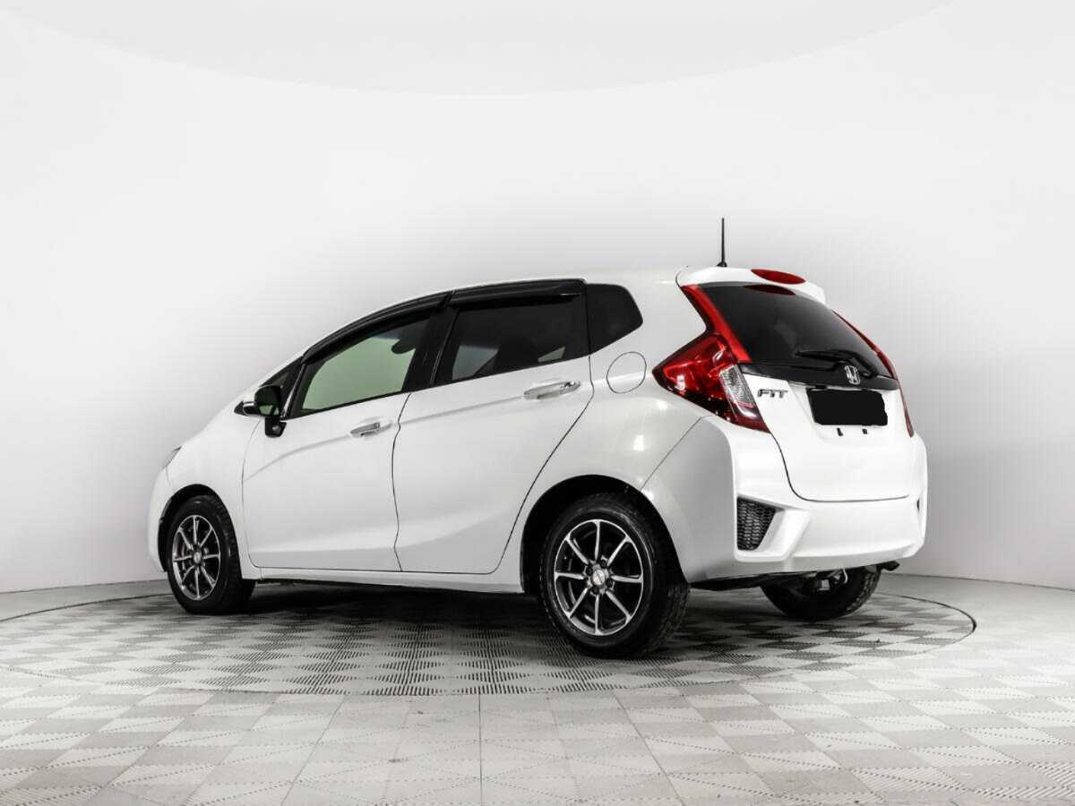 Купить Honda Fit, 2015, 90 169 км, фото №6