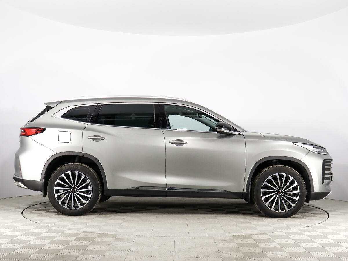 Купить EXEED TXL, 2022, 60 713 км, фото №4