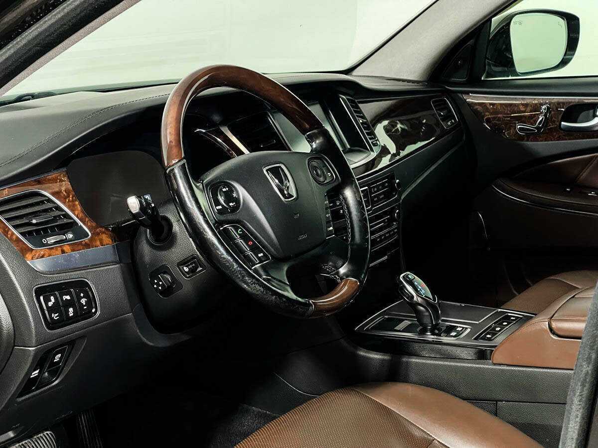 Купить Hyundai Equus, 2014, 207 750 км, фото №12