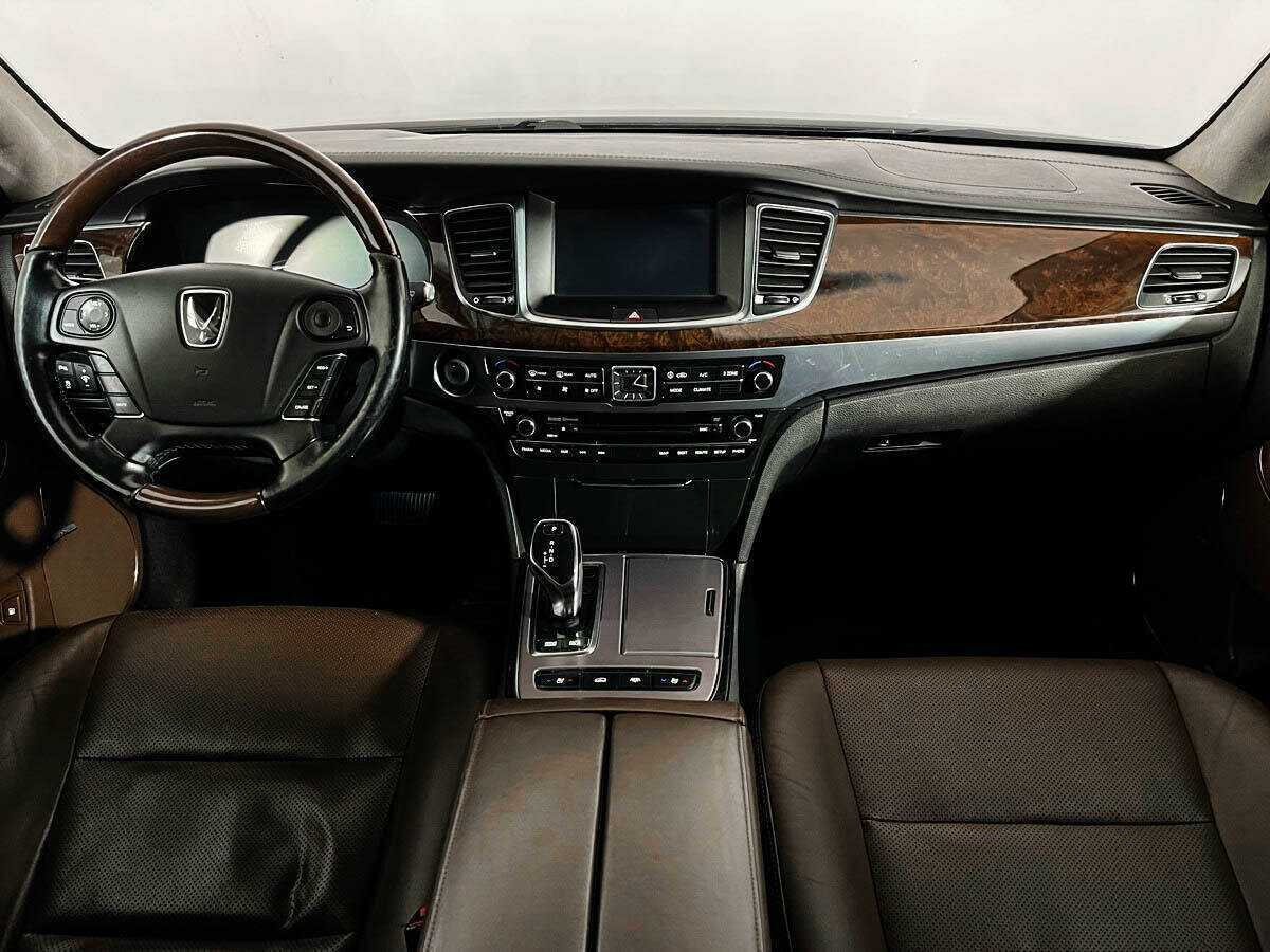 Купить Hyundai Equus, 2014, 207 750 км, фото №13
