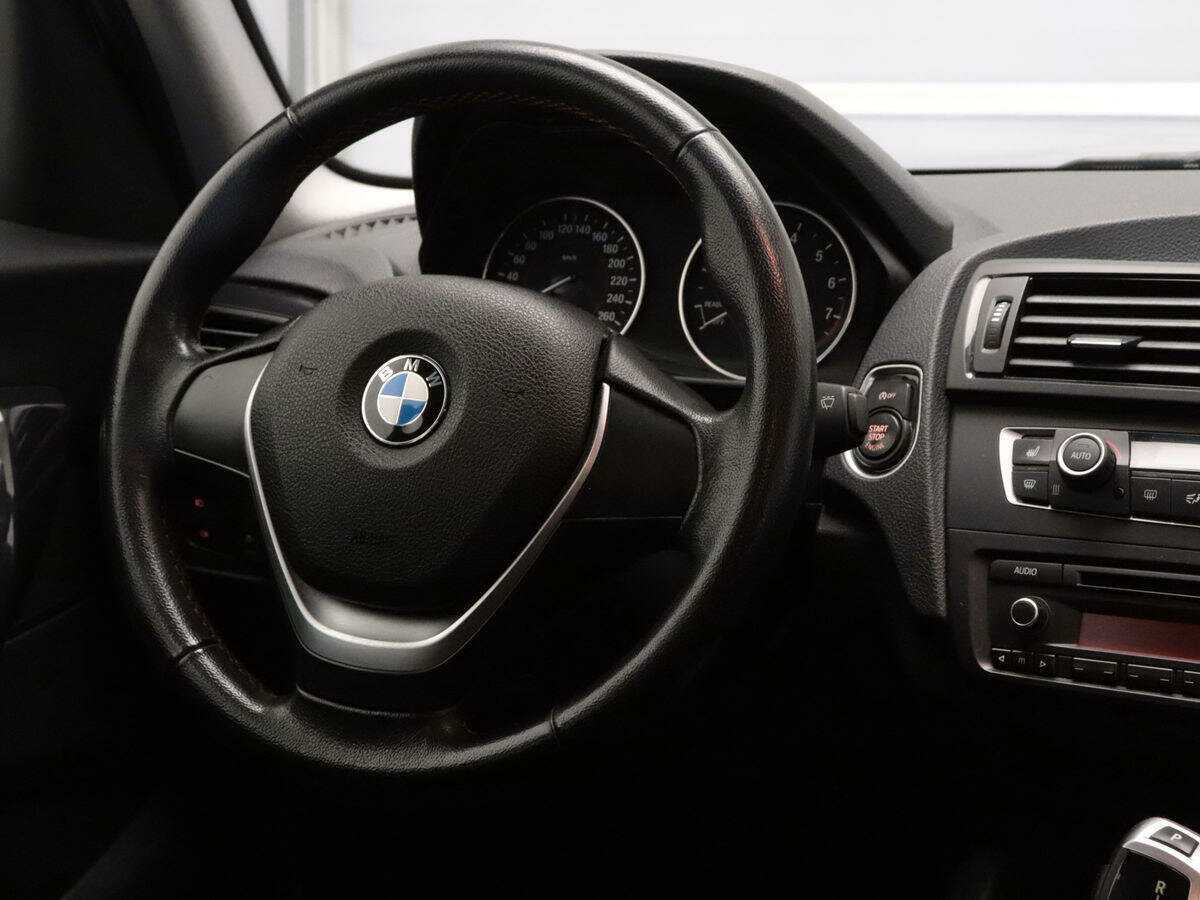 Купить BMW 1 серии 118i, 2012, 162 897 км, фото №11
