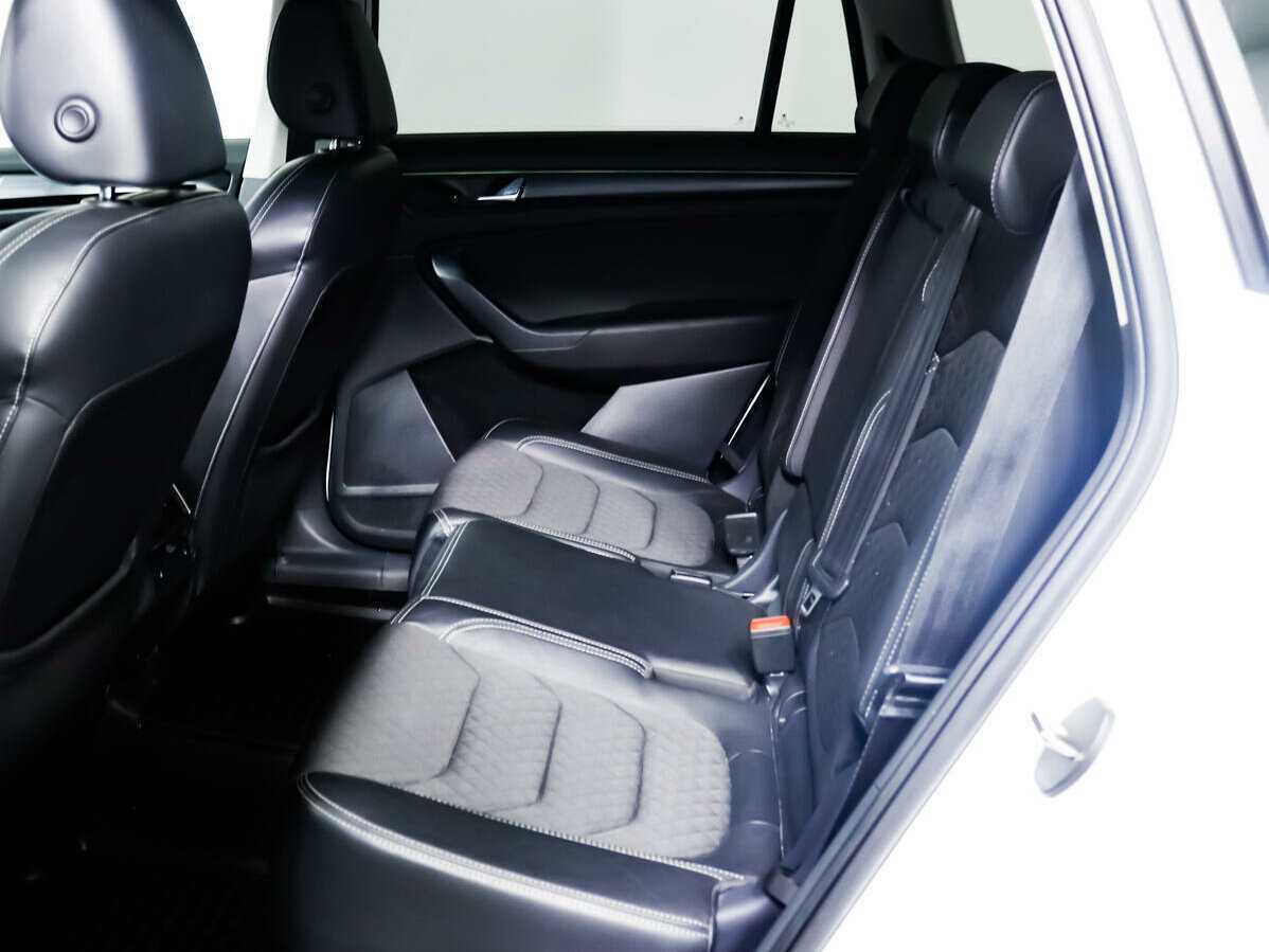 Купить Skoda Kodiaq, 2020, 81 068 км, фото №9