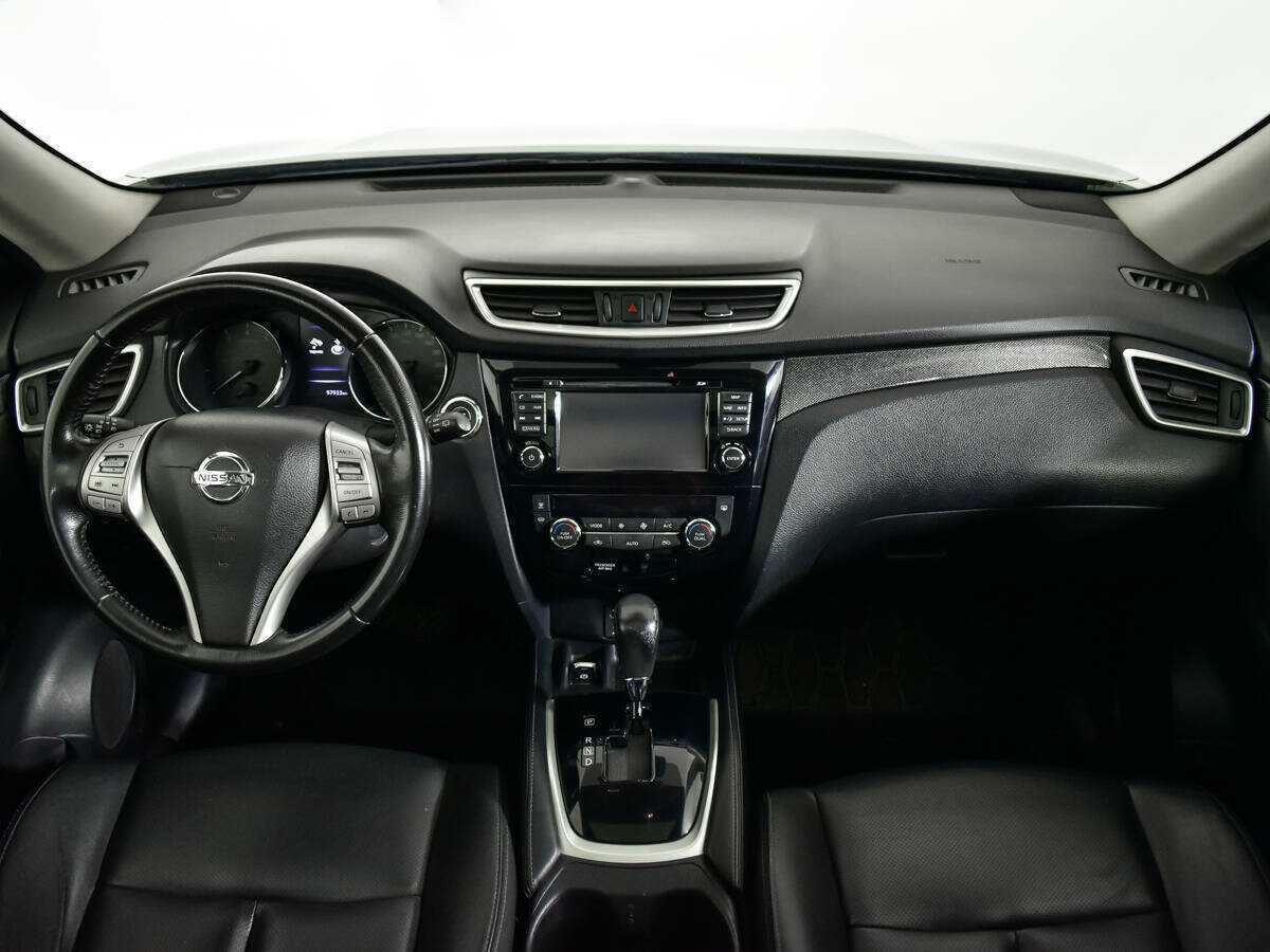 Купить Nissan X-Trail, 2018, 97 855 км, фото №12