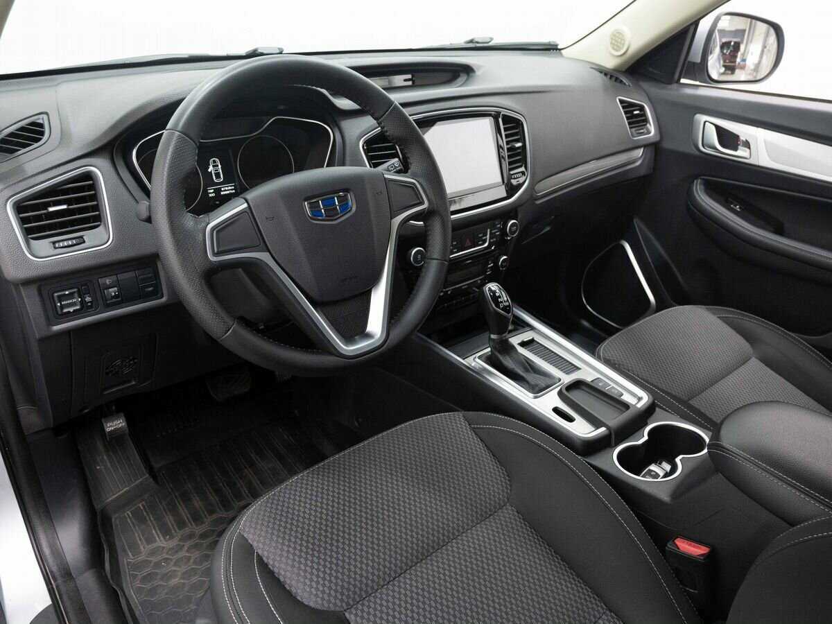 Купить Geely Emgrand X7, 2020, 25 694 км, фото №9