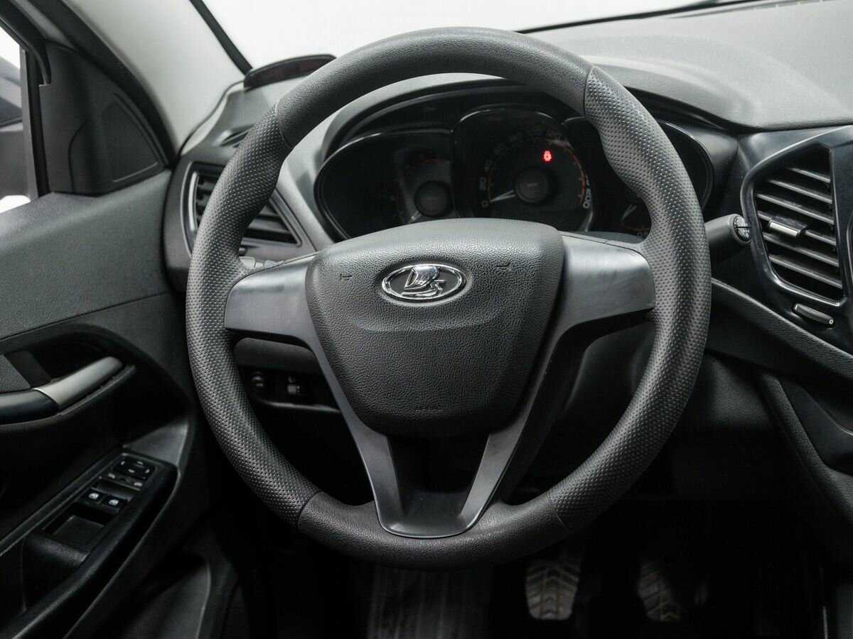 Купить Lada (ВАЗ) Vesta, 2019, 93 143 км, фото №12