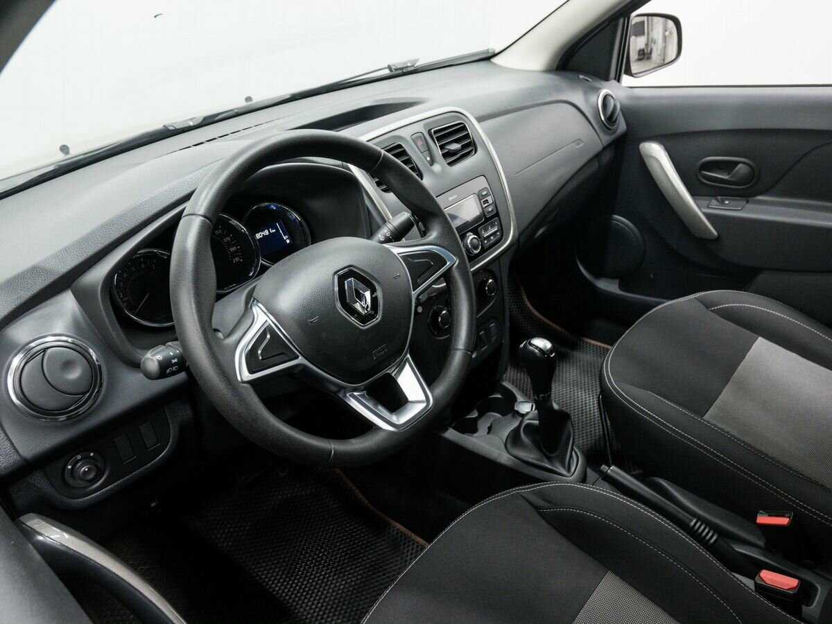Купить Renault Logan Stepway, 2021, 80 400 км, фото №14