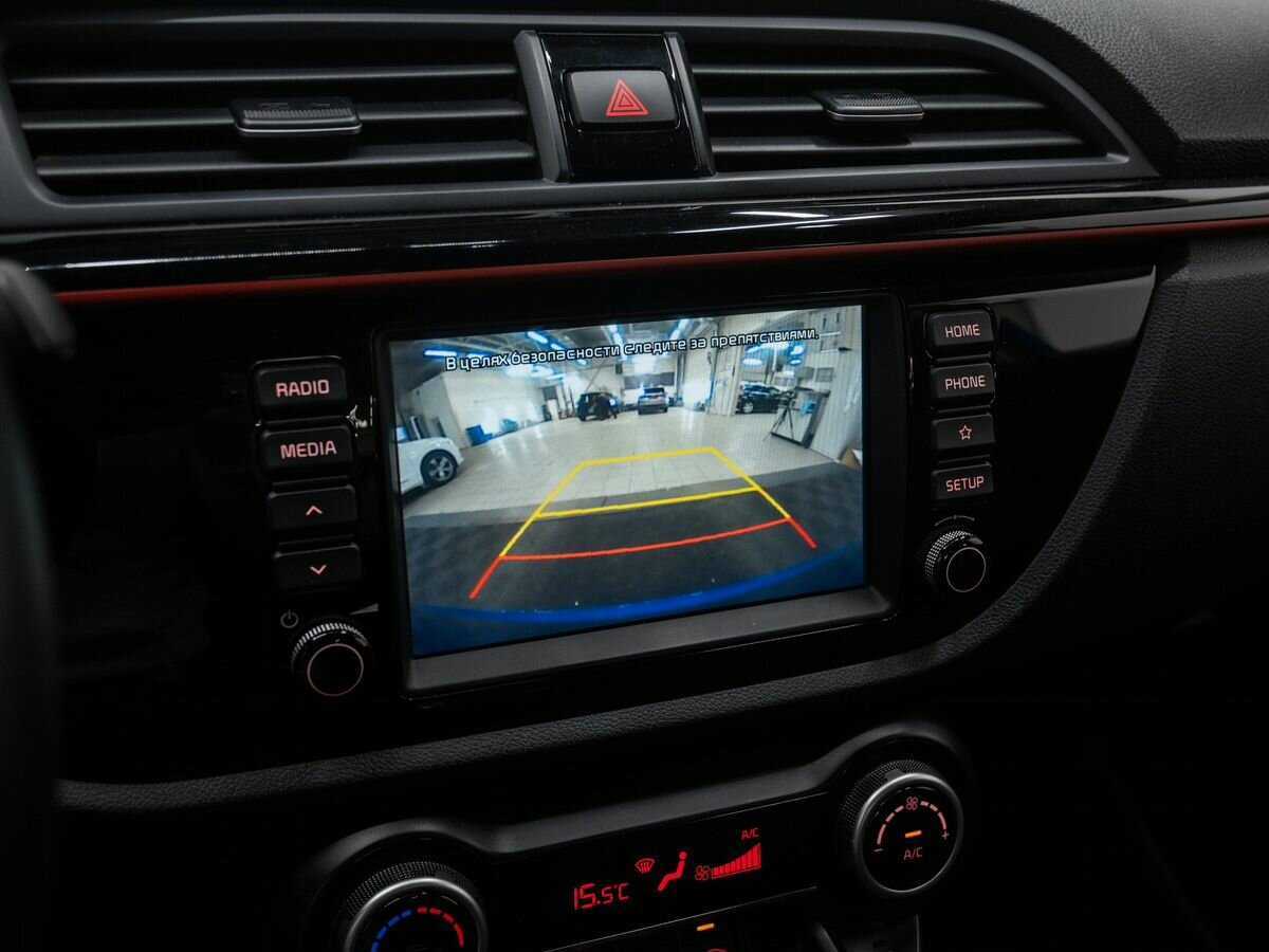 Купить Kia Rio, 2020, 34 100 км, фото №21