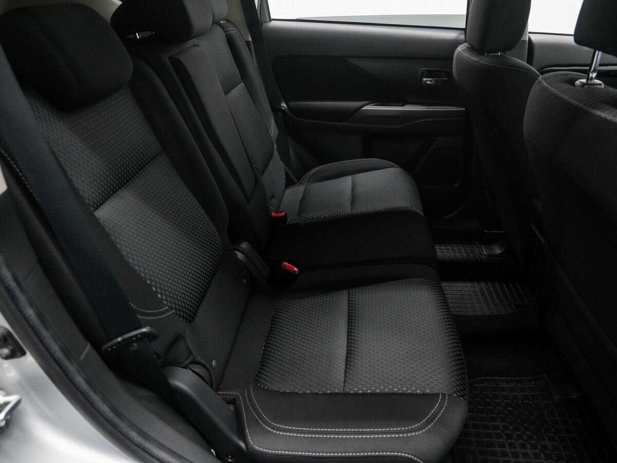 Купить Mitsubishi Outlander, 2019, 111 462 км, фото №10