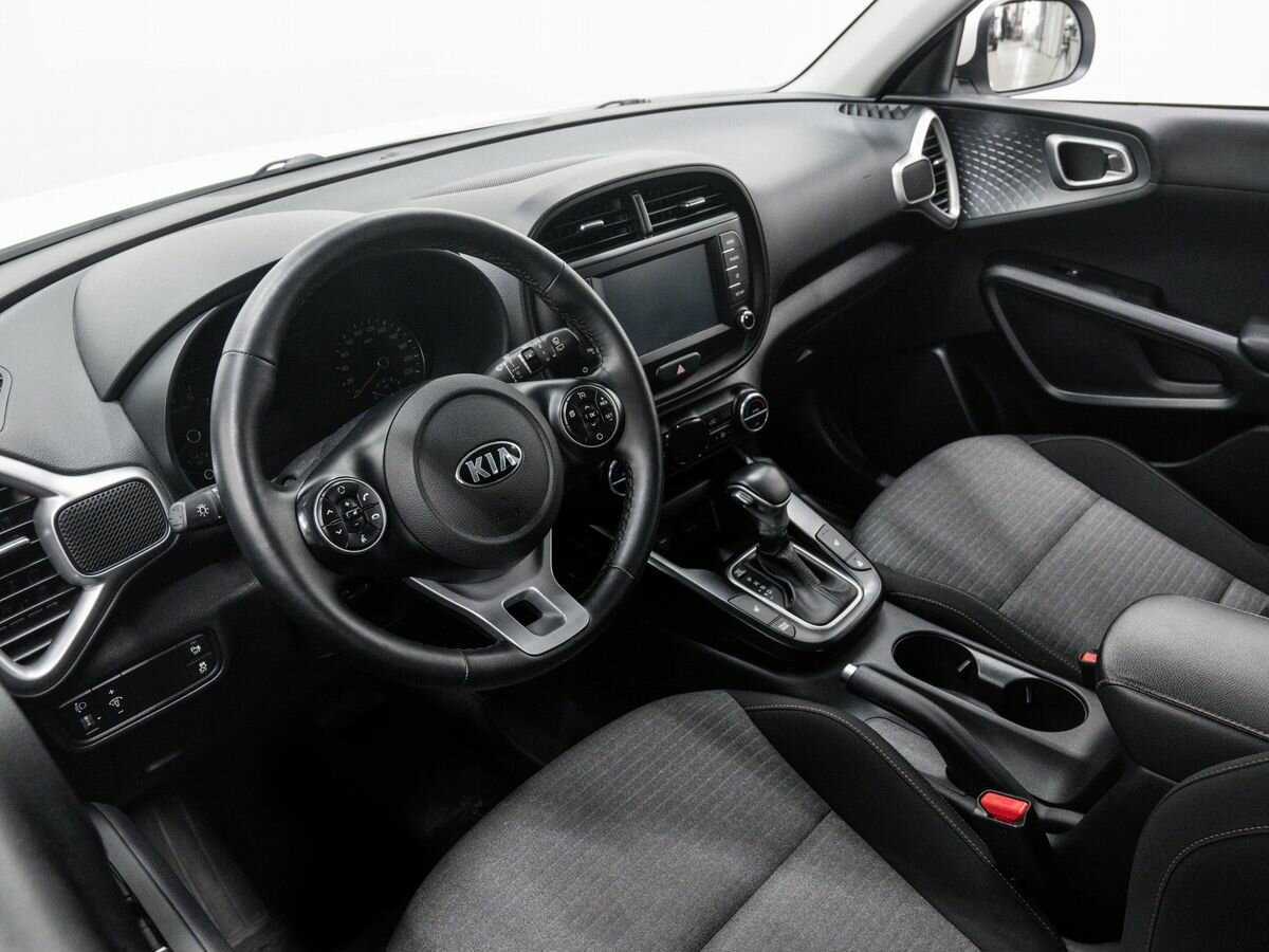 Купить Kia Soul, 2019, 86 000 км, фото №14
