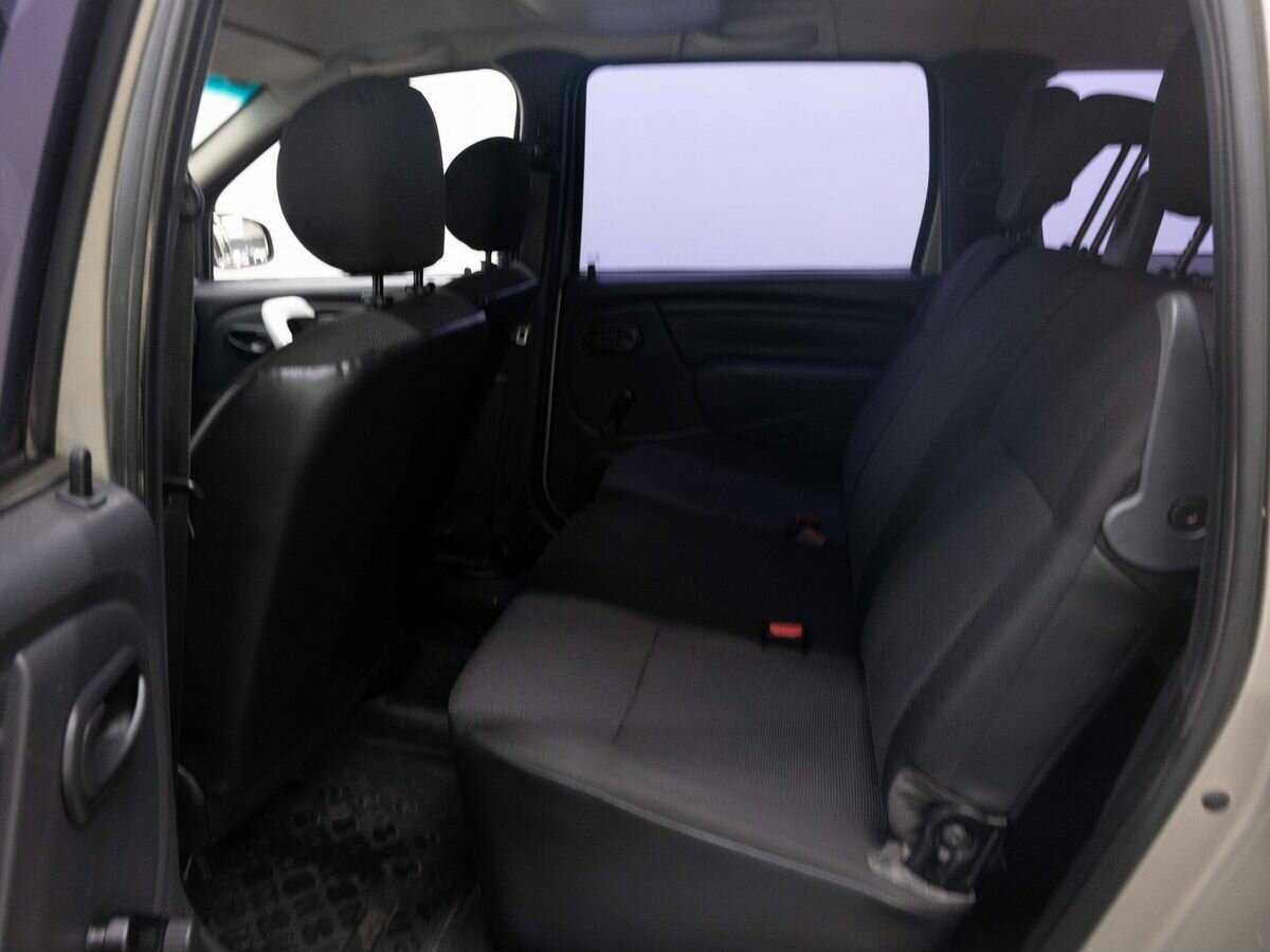 Купить Lada (ВАЗ) Largus, 2014, 105 379 км, фото №9