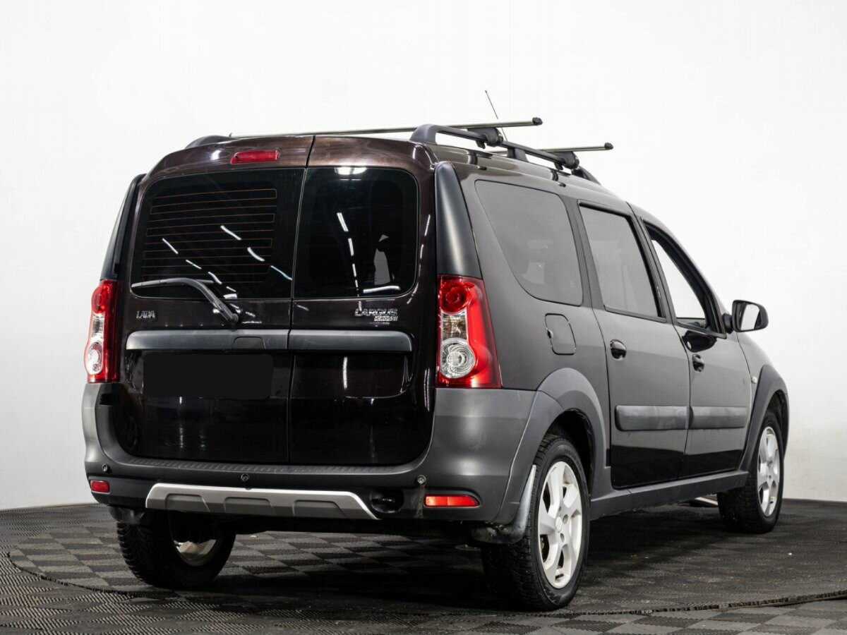 Купить Lada (ВАЗ) Largus Cross, 2018, 140 000 км, фото №4