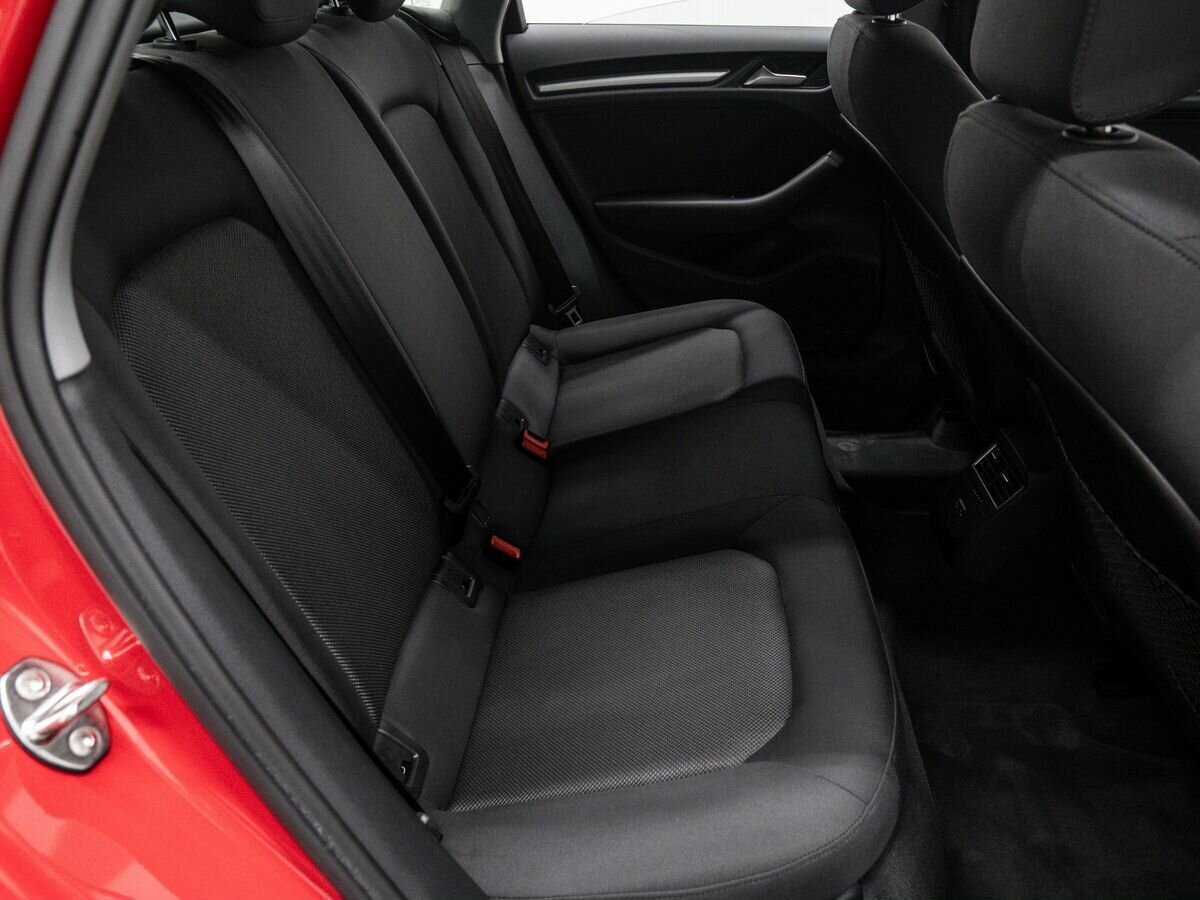 Купить Audi A3, 2020, 59 593 км, фото №10