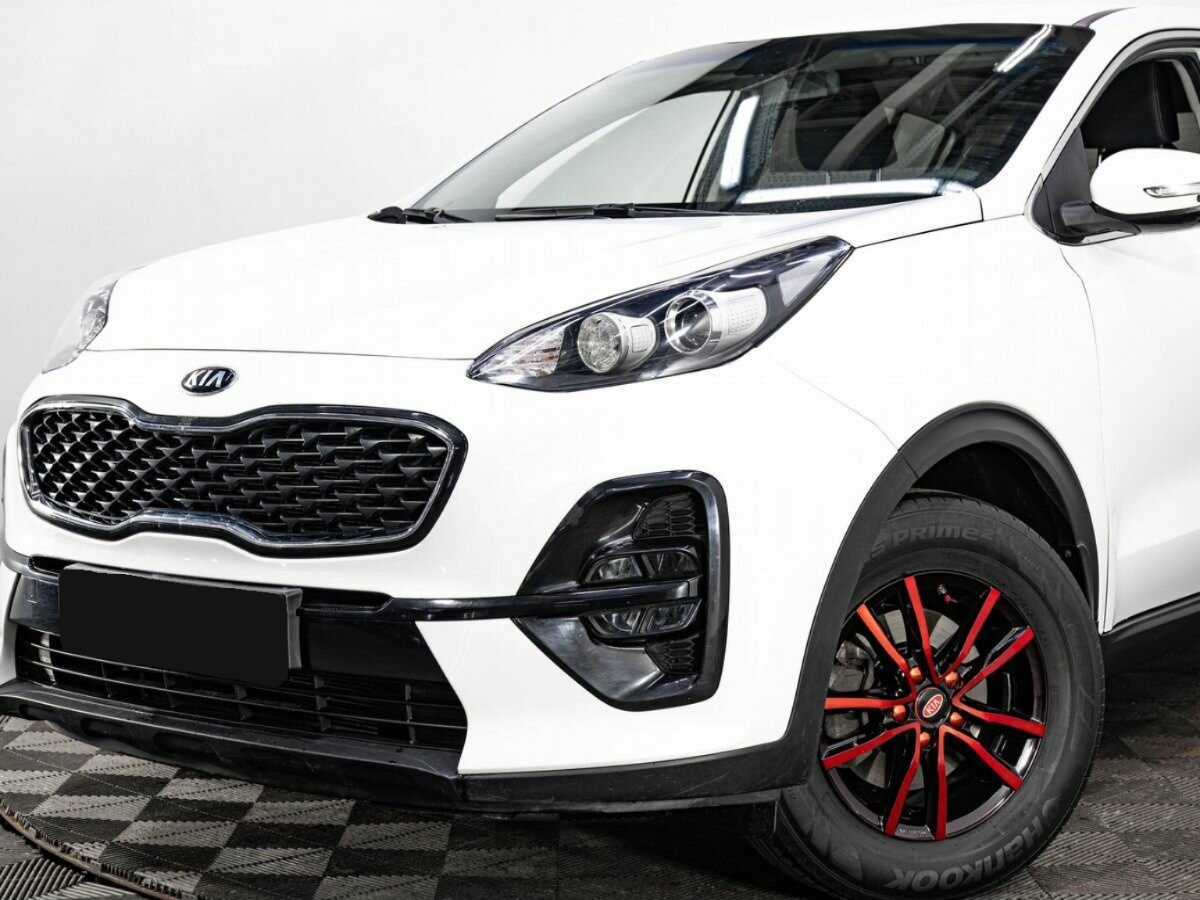 Купить Kia Sportage, 2020, 56 469 км, фото №7