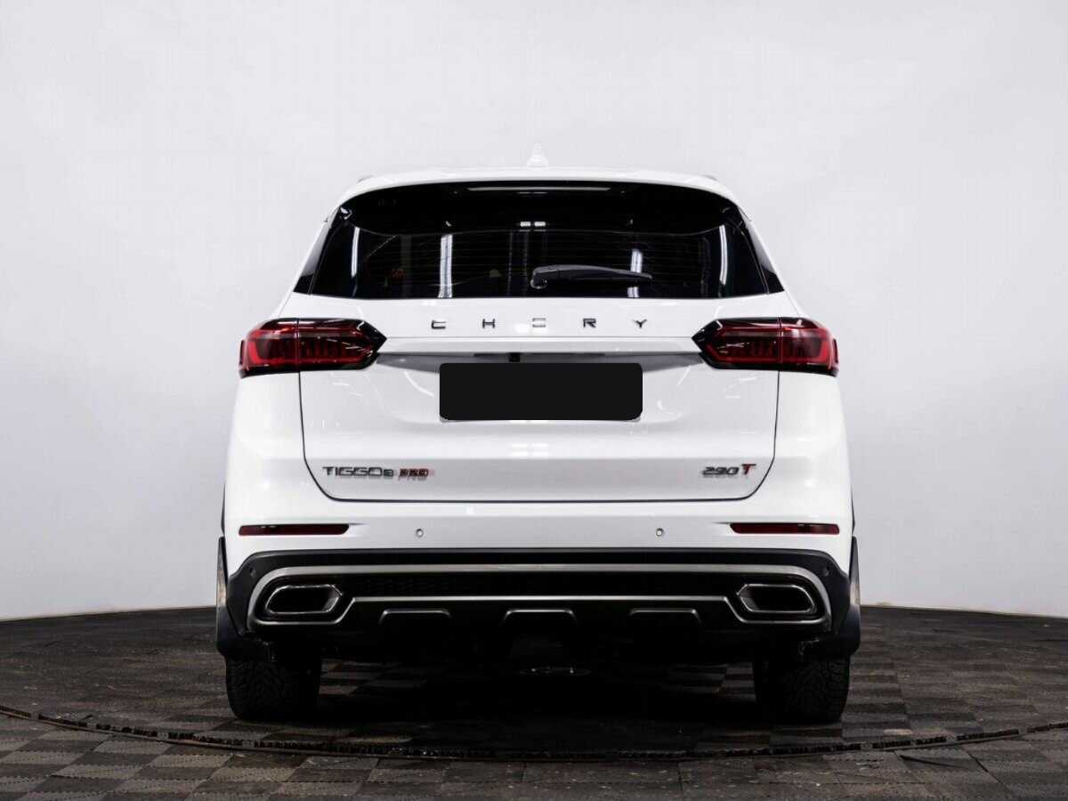 Купить CHERY Tiggo 8 Pro, 2021, 86 822 км, фото №5