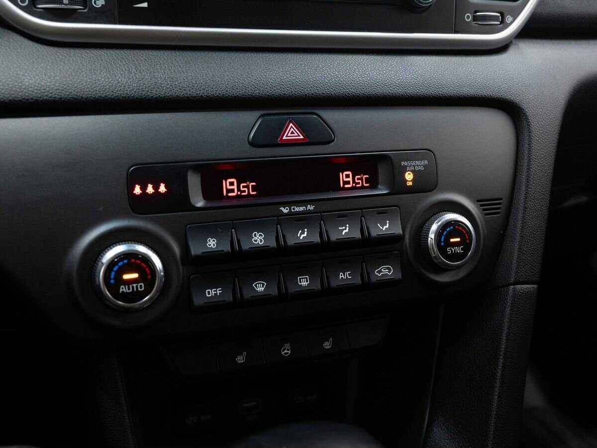 Купить Kia Sportage, 2019, 102 000 км, фото №21