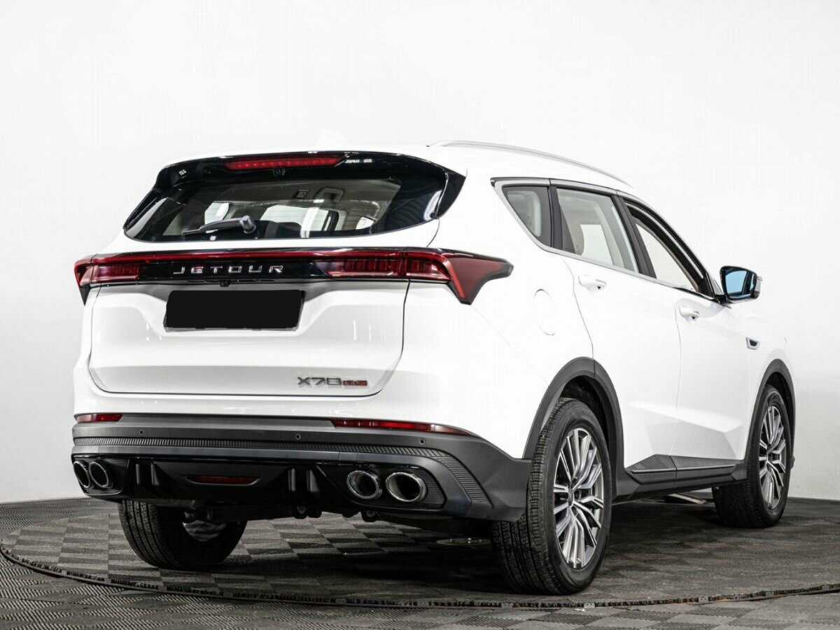 Купить Jetour X70 PLUS, 2023, 15 363 км, фото №4