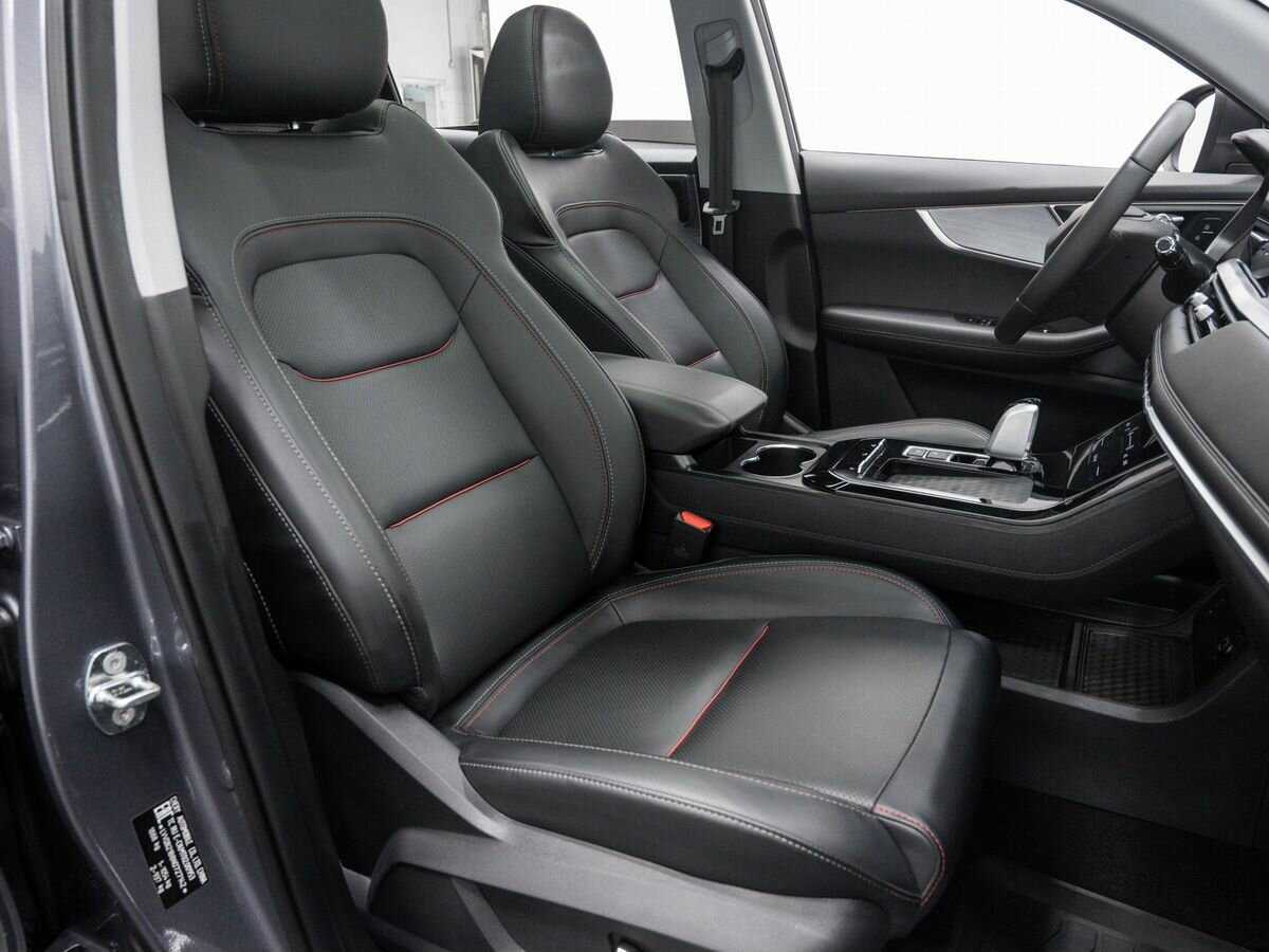 Купить CHERY Tiggo 7 Pro, 2022, 57 696 км, фото №8