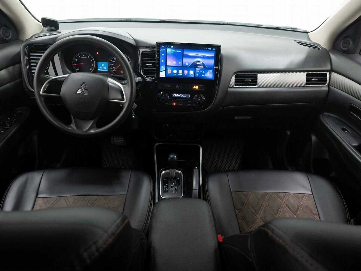 Купить Mitsubishi Outlander, 2018, 165 115 км, фото №15