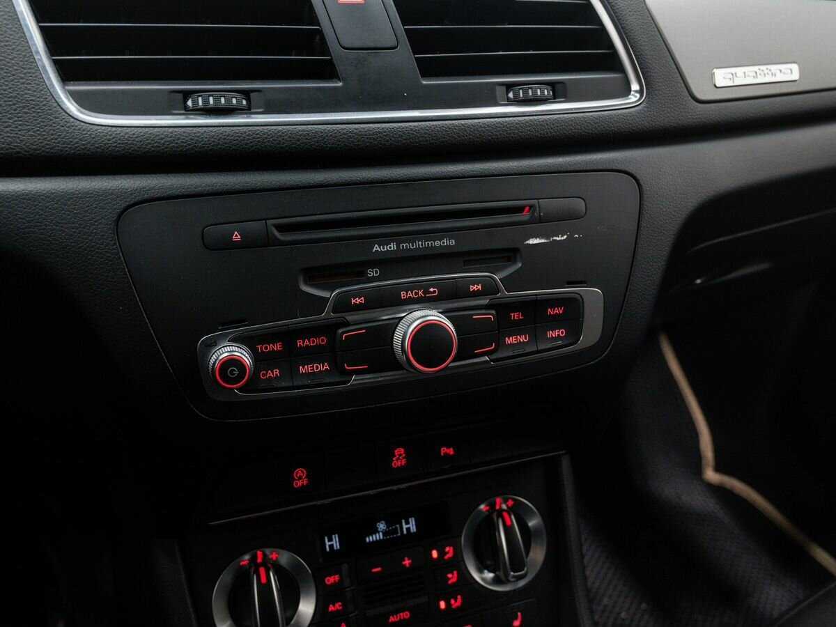 Купить Audi Q3, 2014, 201 000 км, фото №19