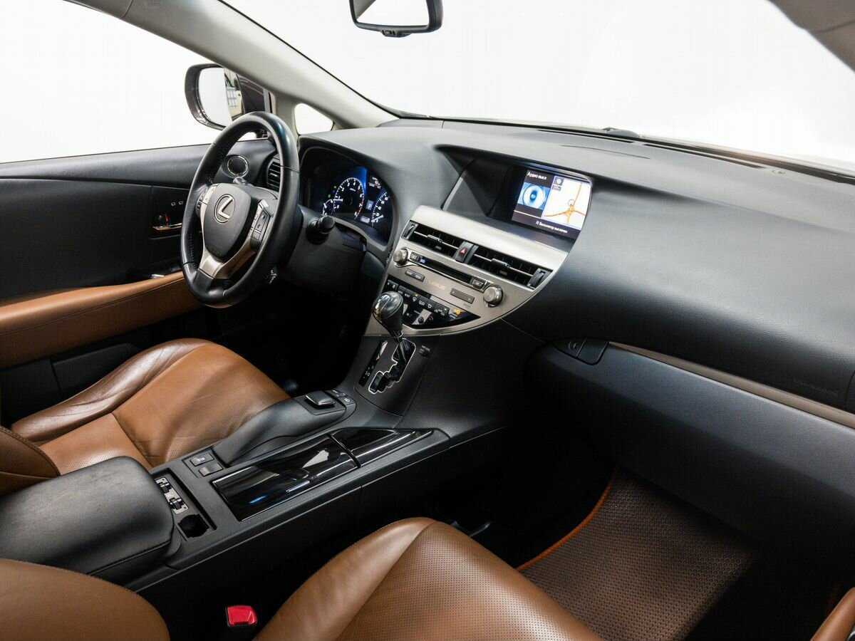 Купить Lexus RX 270, 2013, 155 000 км, фото №7